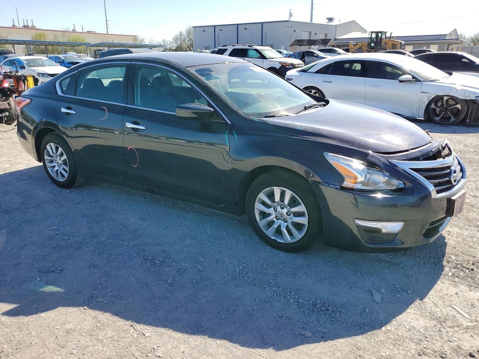 58115716 :رقم المزاد ، 1N4AL3AP1FN360761 vin ، 2015 Nissan Altima مزاد بيع