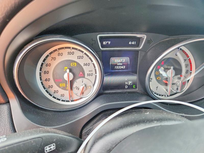 Продаж на аукціоні авто 2014 Mercedes-benz Cla, vin: WDDSJ4GB6EN125119, номер лоту: 57917556