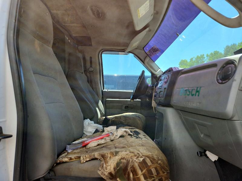 55047016 :رقم المزاد ، 1FTNE2EW1ADA27671 vin ، 2010 Ford Econoline مزاد بيع