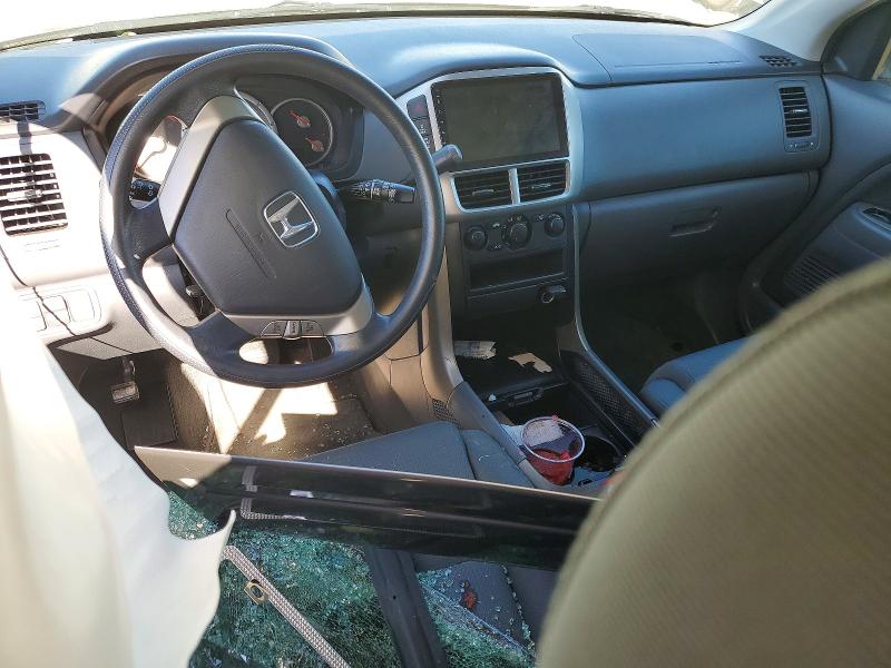 Продажа на аукционе авто 2007 Honda Pilot, vin: 5FNYF18177B028412, номер лота: 58362456