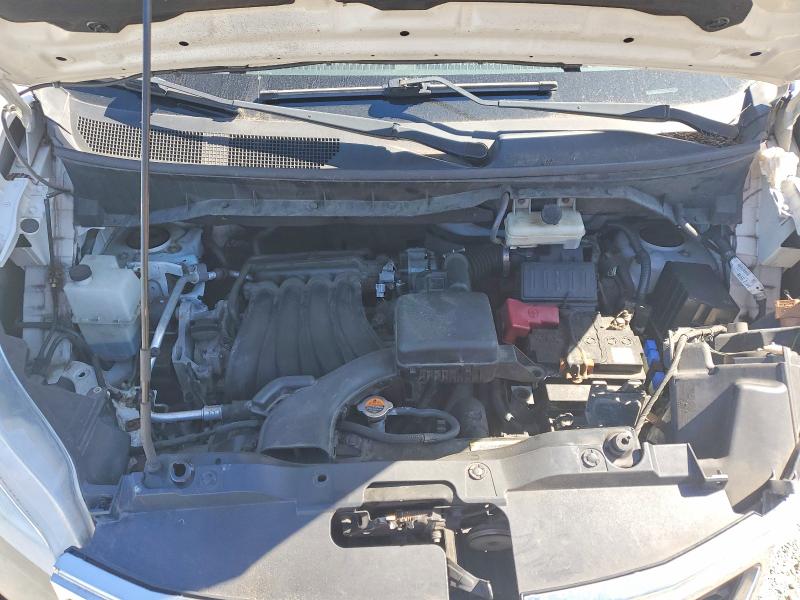 Aukcja sprzedaży 2017 Nissan Nv200, vin: 3N6CM0KN0HK707692, numer aukcji: 58260686