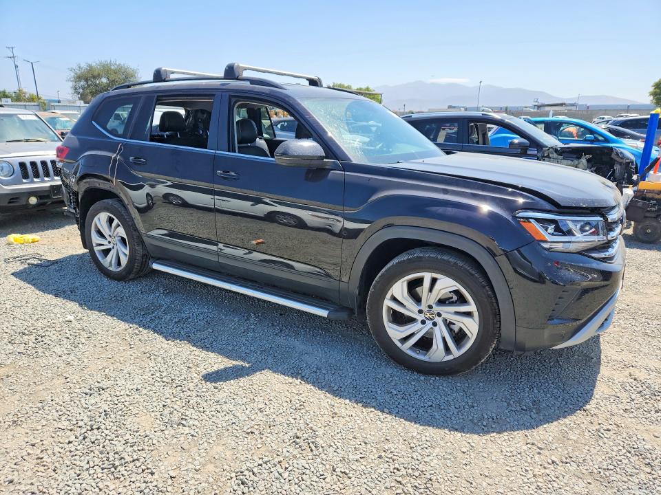 Продаж на аукціоні авто 2021 Volkswagen Atlas, vin: 1V2HR2CA6MC577840, номер лоту: 57748536