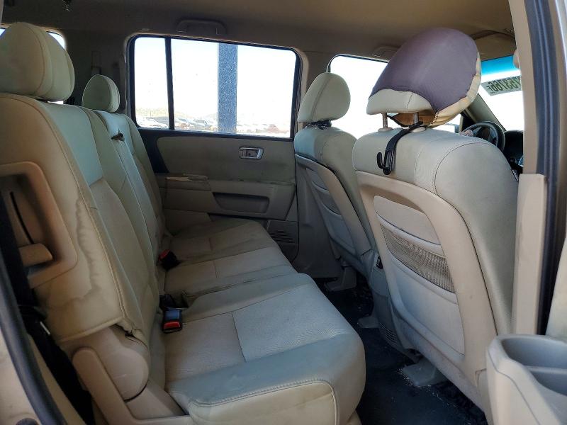 Aukcja sprzedaży 2010 Honda Pilot, vin: 5FNYF4H28AB033684, numer aukcji: 58753766