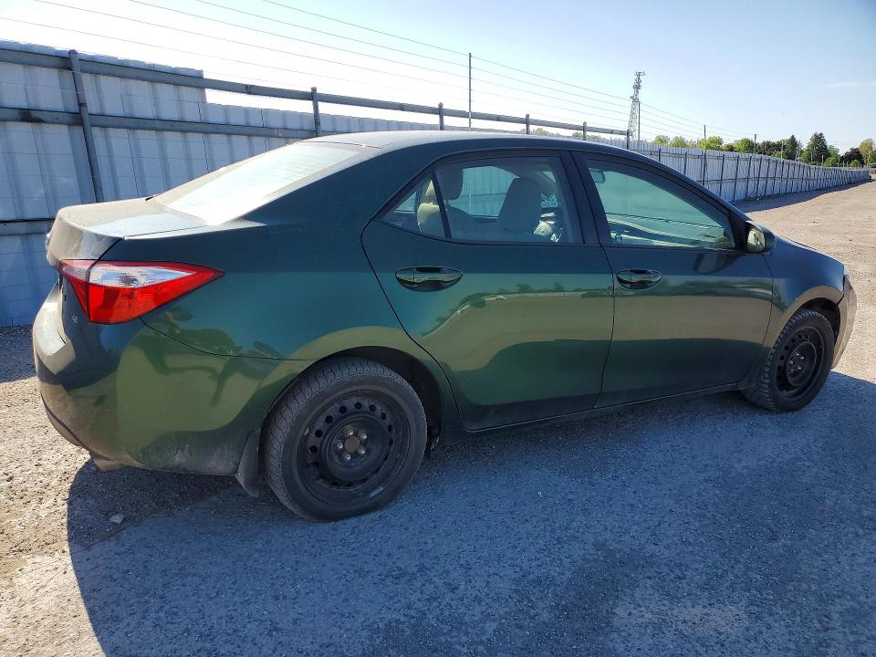 Aukcja sprzedaży 2016 Toyota Corolla, vin: 2T1BURHEXGC575157, numer aukcji: 55245546
