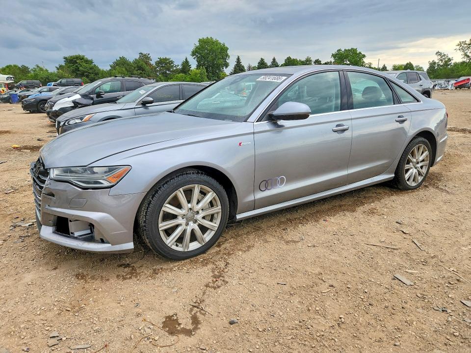 58241686 :رقم المزاد ، WAUHGAFC0GN065169 vin ، 2016 Audi A6 مزاد بيع