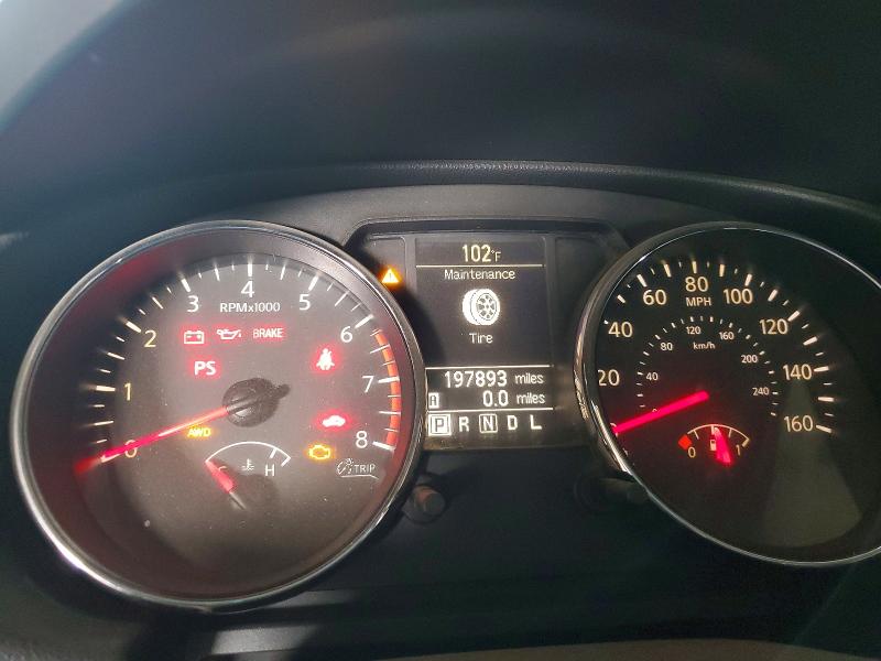 58783066 :رقم المزاد ، JN8AS5MV2CW370339 vin ، 2012 Nissan Rogue مزاد بيع