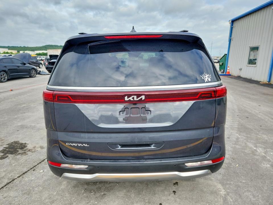 Продаж на аукціоні авто 2024 Kia Carnival, vin: KNDNE5H32R6351666, номер лоту: 56358466