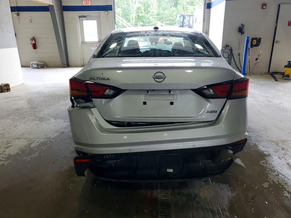 58701186 :رقم المزاد ، 1N4BL4DW6TN318613 vin ، 2026 Nissan Altima مزاد بيع