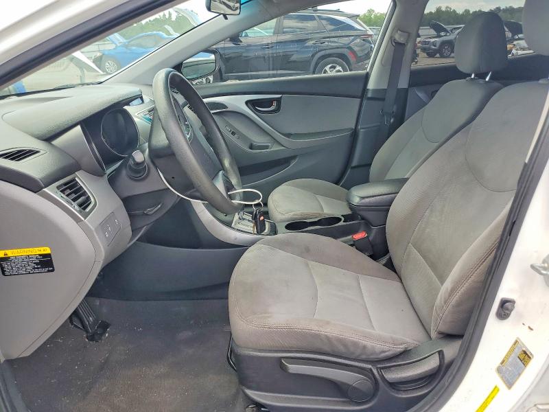 Продаж на аукціоні авто 2013 Hyundai Elantra, vin: 5NPDH4AE1DH452205, номер лоту: 57411016