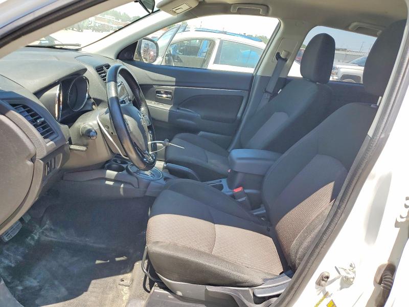 55336946 :رقم المزاد ، JA4AR3AU3HZ003313 vin ، 2017 Mitsubishi Outlander Sport مزاد بيع