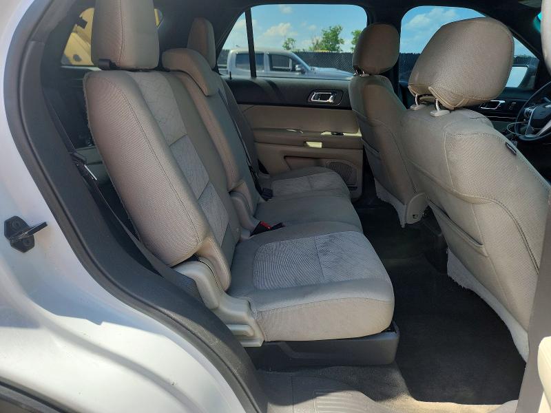 2014 Ford Explorer მანქანა იყიდება აუქციონზე, vin: 1FM5K8B81EGC27483, აუქციონის ნომერი: 58061566