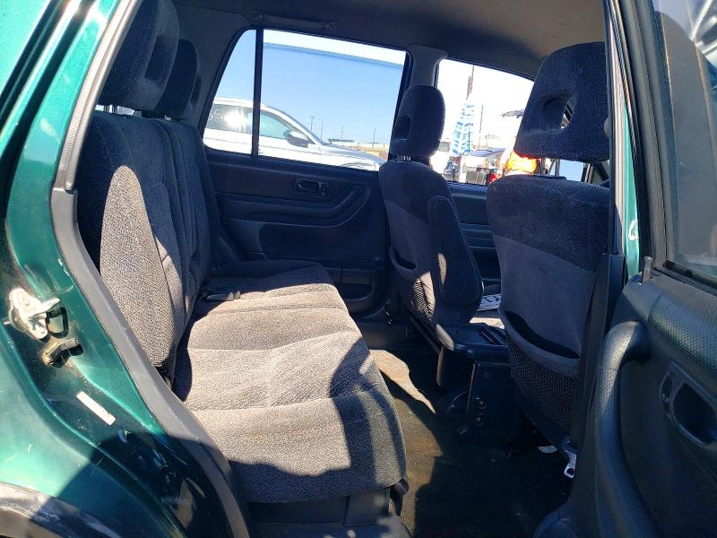 Aukcja sprzedaży 2001 Honda Crv Lx, vin: JHLRD28411S008986, numer aukcji: 58728496