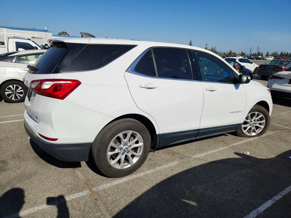 Продажа на аукционе авто 2019 Chevrolet Equinox, vin: 3GNAXKEV5KL130577, номер лота: 55754726