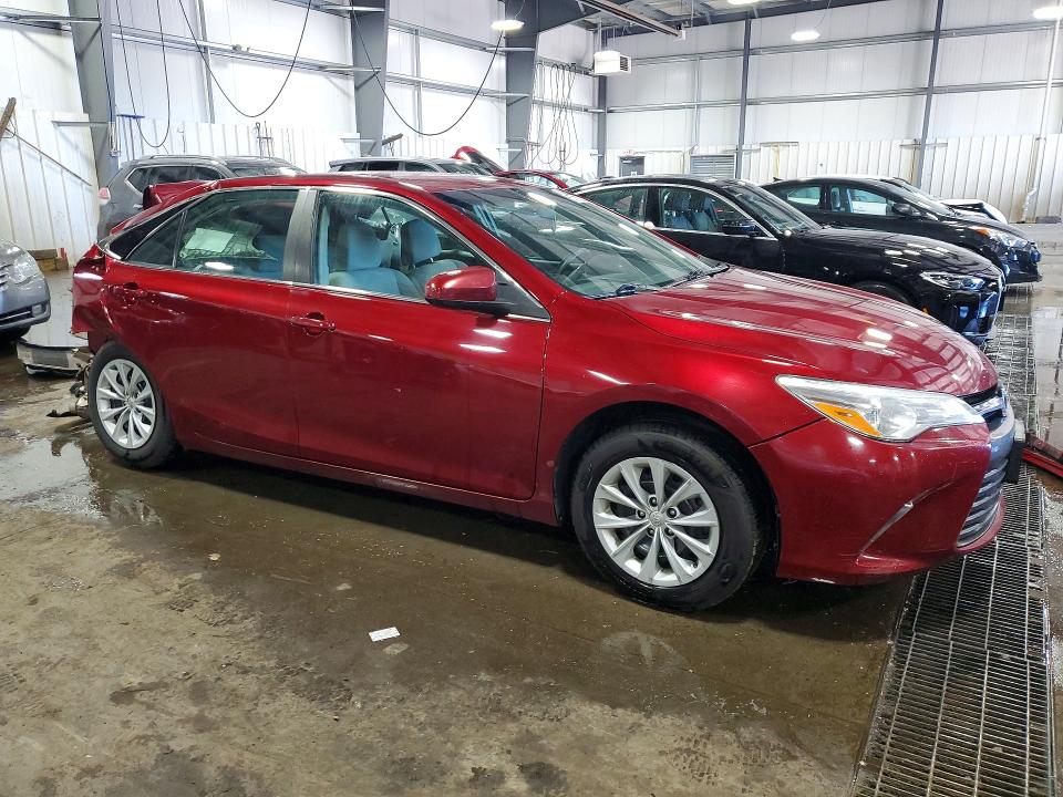 Продаж на аукціоні авто 2017 Toyota Camry, vin: 4T1BF1FKXHU759938, номер лоту: 57163206