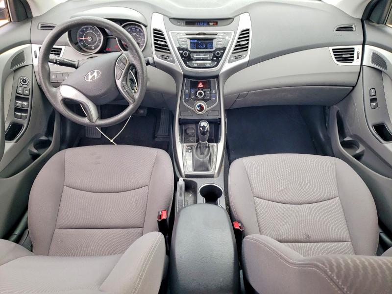 Aukcja sprzedaży 2016 Hyundai Elantra, vin: KMHDH4AE1GU646139, numer aukcji: 56612156