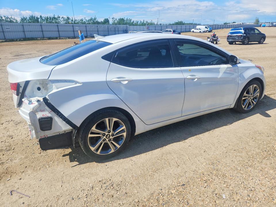2013 Hyundai Elantra მანქანა იყიდება აუქციონზე, vin: 5NPDH4AE2DH353800, აუქციონის ნომერი: 57037466