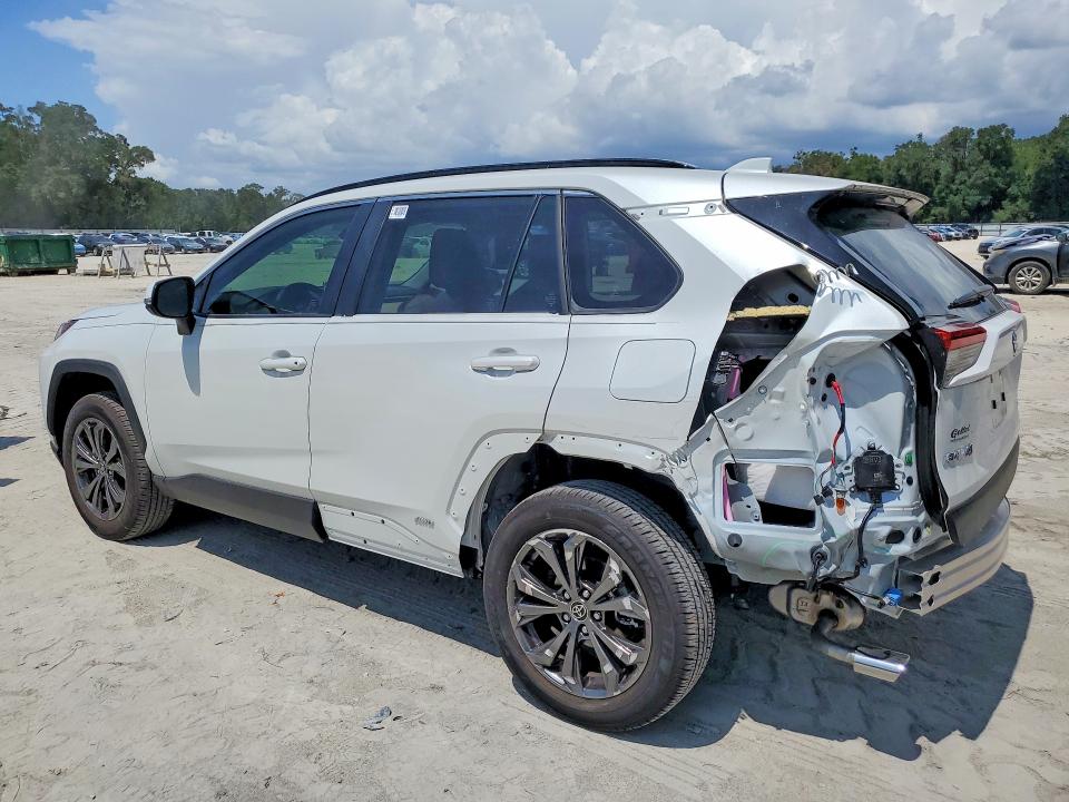 Продаж на аукціоні авто 2025 Toyota Rav4, vin: JTMB6RFV9SJ079311, номер лоту: 55068316