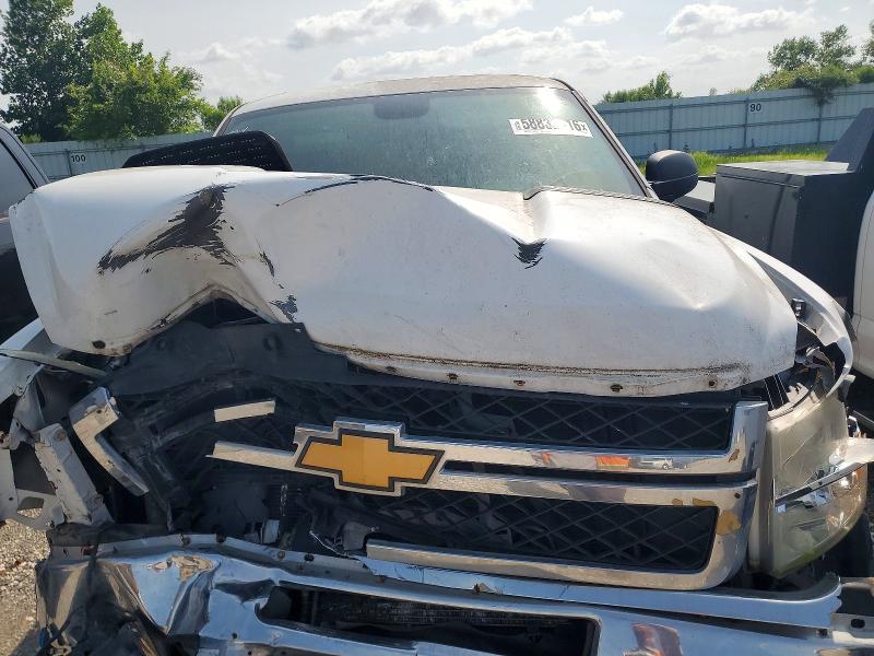58832016 :رقم المزاد ، 1GC1CVCG9DF162486 vin ، 2013 Chevrolet Silverado مزاد بيع