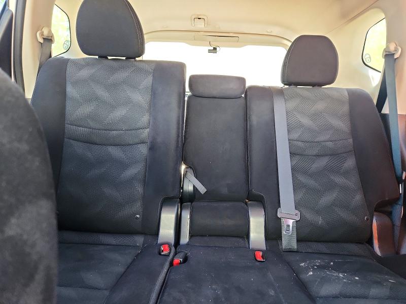 2014 Nissan Rogue მანქანა იყიდება აუქციონზე, vin: 5N1AT2MV1EC847544, აუქციონის ნომერი: 49841946