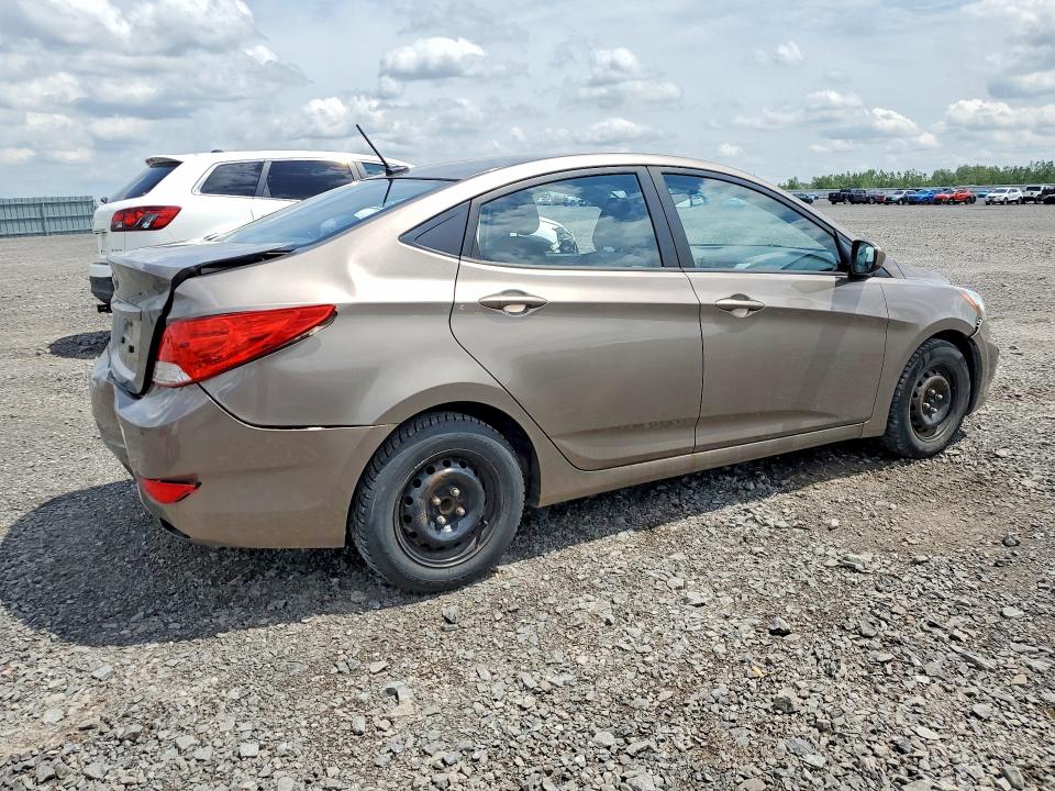 2014 Hyundai Accent მანქანა იყიდება აუქციონზე, vin: KMHCT4AE6EU679094, აუქციონის ნომერი: 56953596