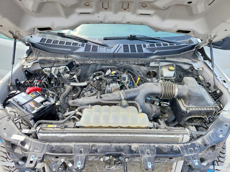 58188816 :رقم المزاد ، 1FTEW2KP2RKD85217 vin ، 2024 Ford F150 مزاد بيع