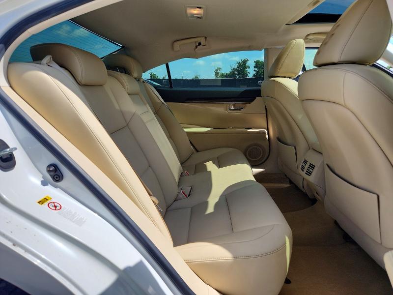 2013 Lexus Es მანქანა იყიდება აუქციონზე, vin: JTHBK1GG4D2027853, აუქციონის ნომერი: 57836086