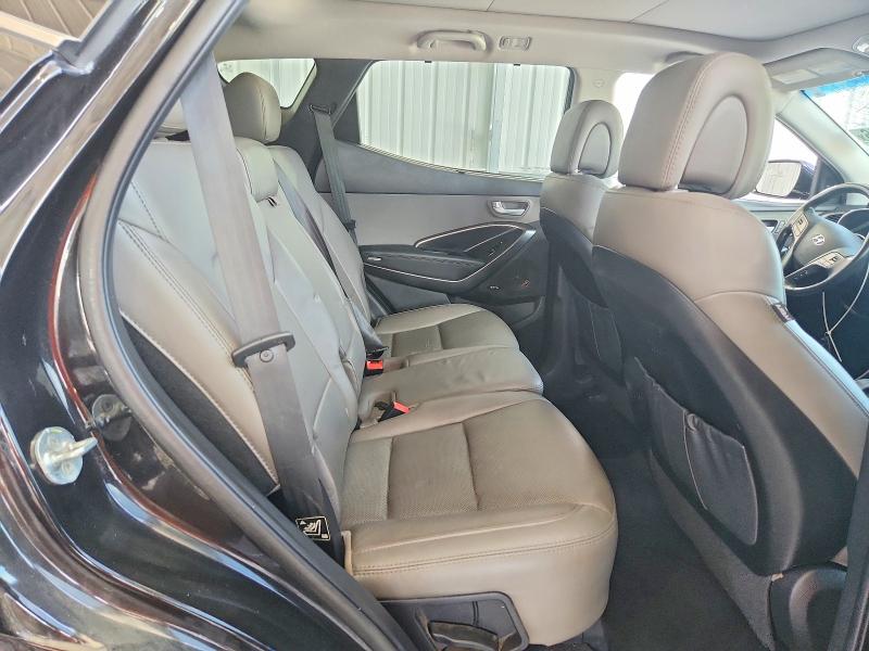 2017 Hyundai Santa Fe Sport მანქანა იყიდება აუქციონზე, vin: 5XYZWDLA4HG494452, აუქციონის ნომერი: 55563046