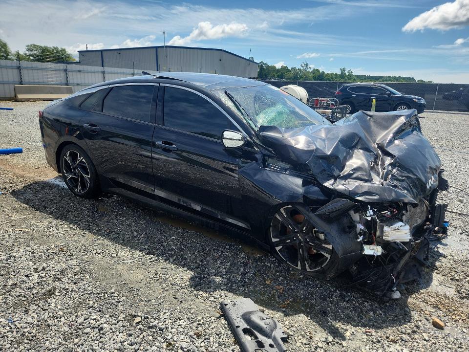 57829216 :رقم المزاد ، KNAG64J78S5317141 vin ، 2025 Kia K5 مزاد بيع