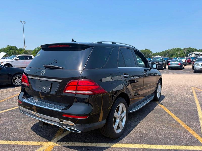 Aukcja sprzedaży 2018 Mercedes-benz Gle, vin: 4JGDA5JB6JB065089, numer aukcji: 59698936