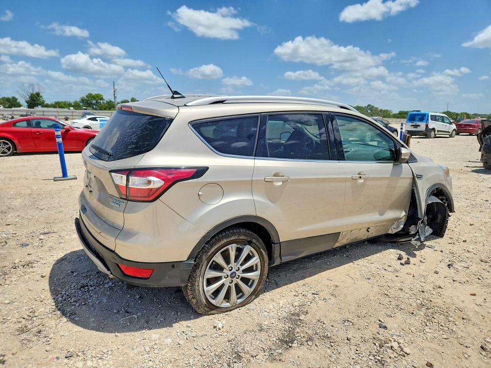 2018 Ford Escape მანქანა იყიდება აუქციონზე, vin: 1FMCU0J93JUD04038, აუქციონის ნომერი: 41634046