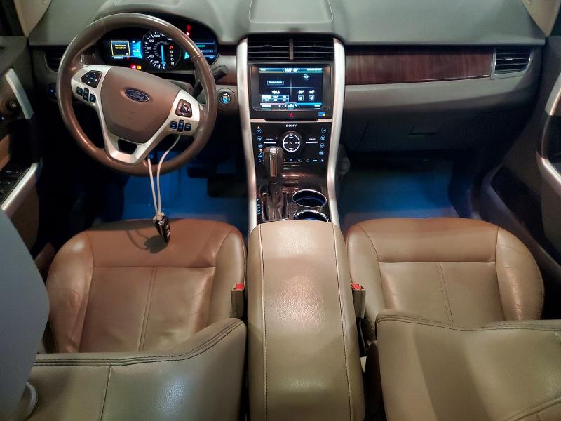 Продажа на аукционе авто 2011 Ford Edge, vin: 2FMDK4KC3BBA43013, номер лота: 58981486