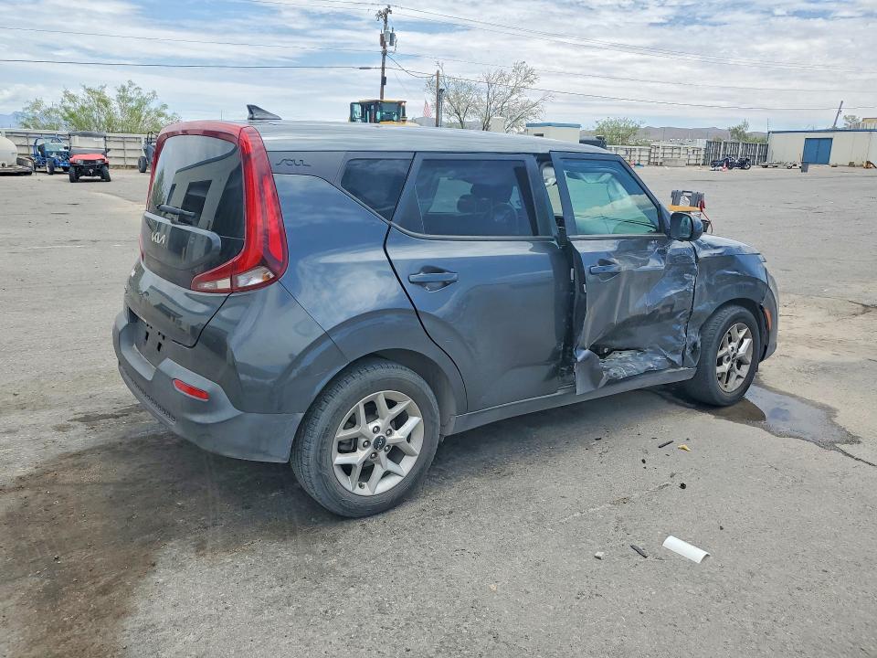 Aukcja sprzedaży 2022 Kia Soul, vin: KNDJ23AU2N7816577, numer aukcji: 56178536