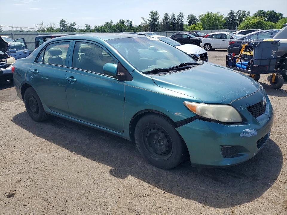 Aukcja sprzedaży 2010 Toyota Corolla, vin: 1NXBU4EE6AZ293224, numer aukcji: 57203526
