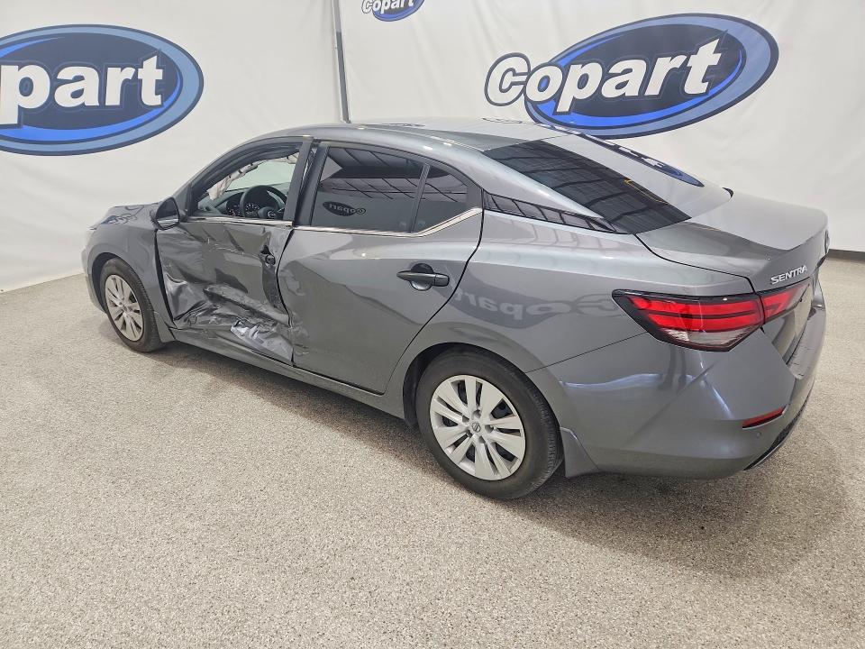 Продажа на аукционе авто 2025 Nissan Sentra, vin: 3N1AB8BV1SY269240, номер лота: 85617825