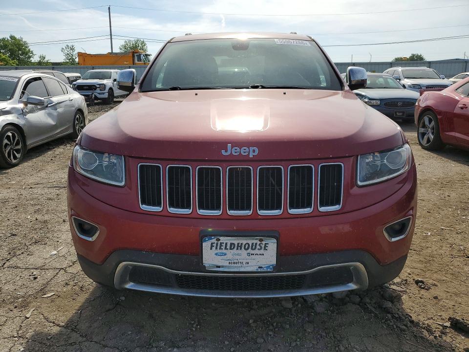 Aukcja sprzedaży 2015 Jeep Grand Cherokee, vin: 1C4RJFBG8FC188789, numer aukcji: 55967266
