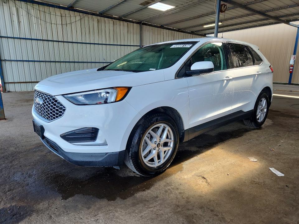 58086136 :رقم المزاد ، 2FMPK4J91RBA69672 vin ، 2024 Ford Edge مزاد بيع