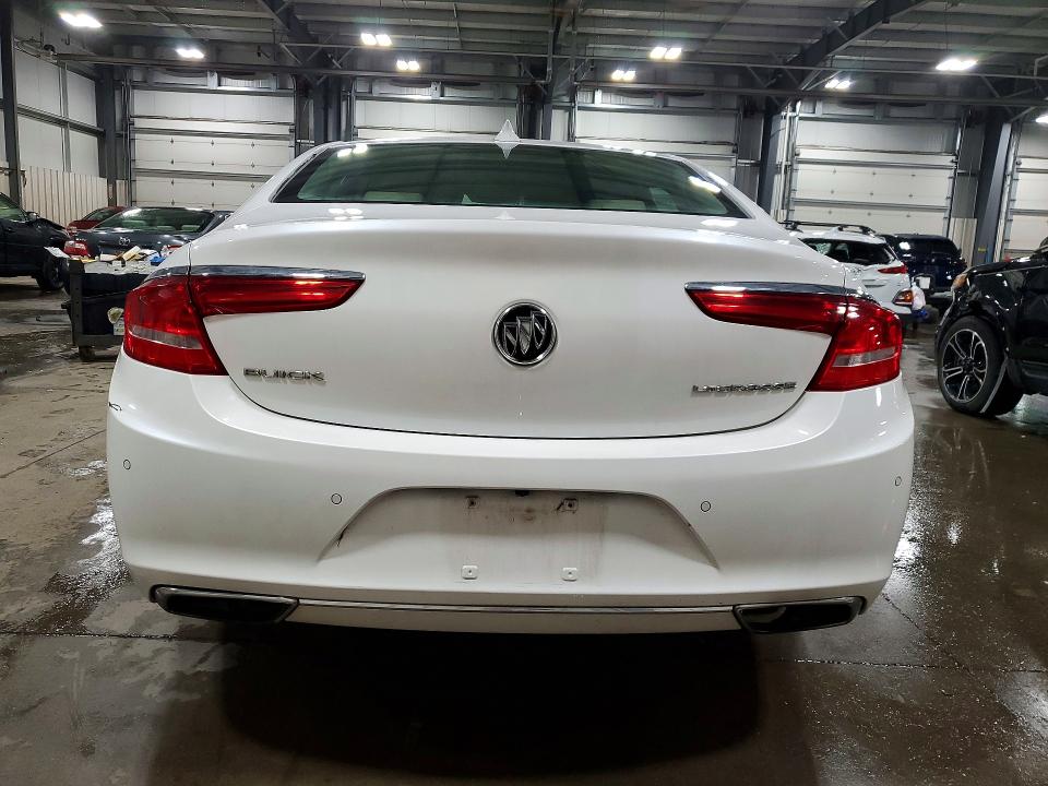 Продажа на аукционе авто 2017 Buick Lacrosse, vin: 1G4ZN5SS3HU146638, номер лота: 56613056