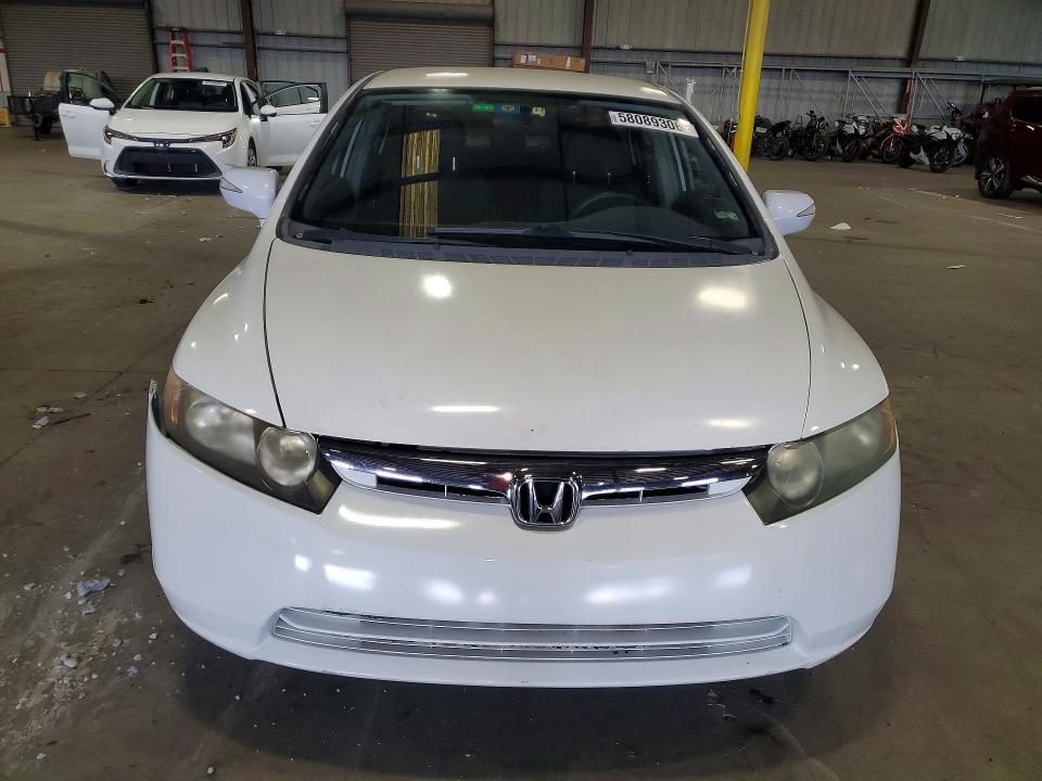 Aukcja sprzedaży 2010 Honda Civic, vin: JHMFA3F22AS007411, numer aukcji: 58089306