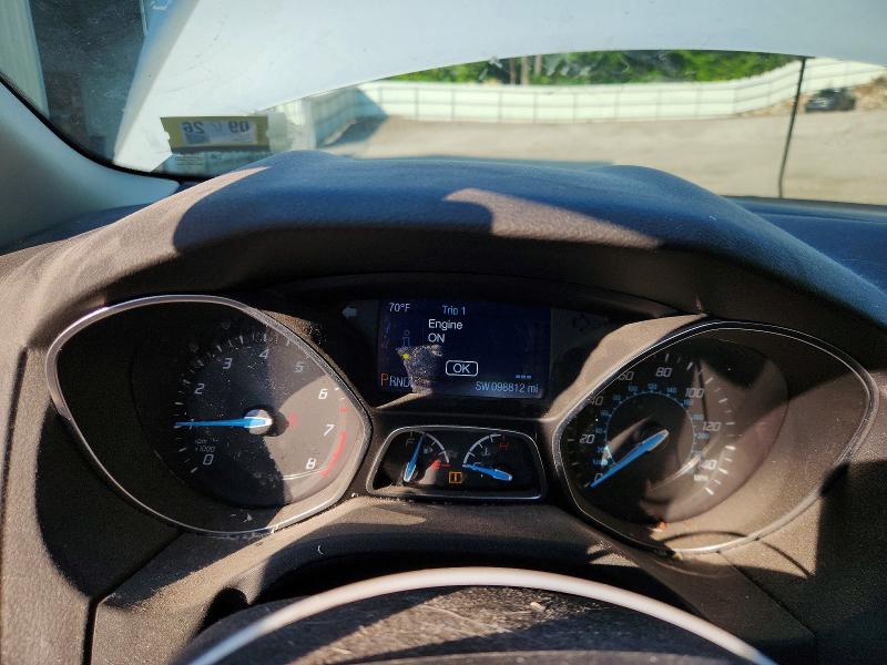 2014 Ford Focus მანქანა იყიდება აუქციონზე, vin: 1FADP3F28EL401752, აუქციონის ნომერი: 59109096