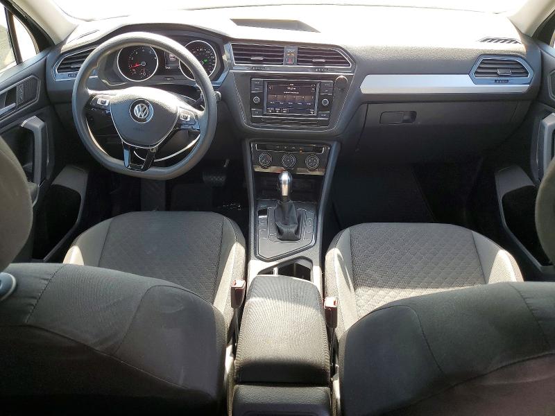 Продажа на аукционе авто 2019 Volkswagen Tiguan, vin: 3VV1B7AX6KM062636, номер лота: 55798126