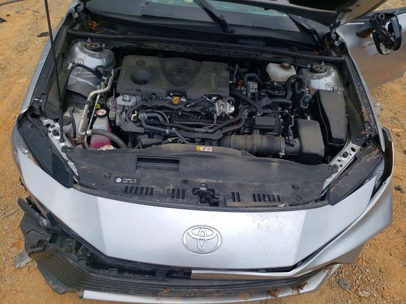 Aukcja sprzedaży 2025 Toyota Camry, vin: 4T1DAACK3SU526356, numer aukcji: 56758406