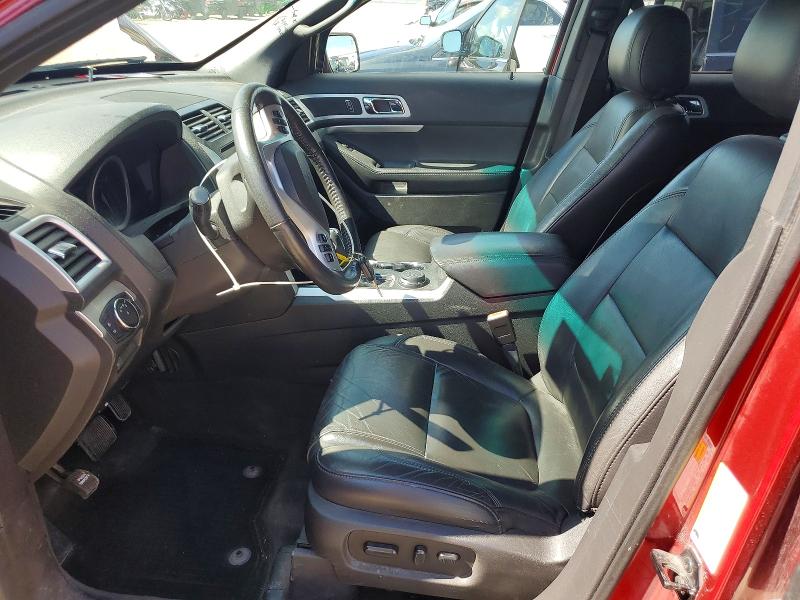 2015 Ford Explorer მანქანა იყიდება აუქციონზე, vin: 1FM5K8D80FGB95625, აუქციონის ნომერი: 56423816