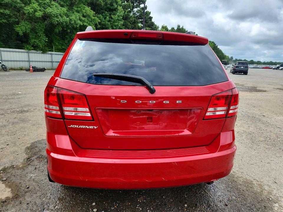 57748806 :رقم المزاد ، 3C4PDCAB3JT445583 vin ، 2018 Dodge Journey مزاد بيع