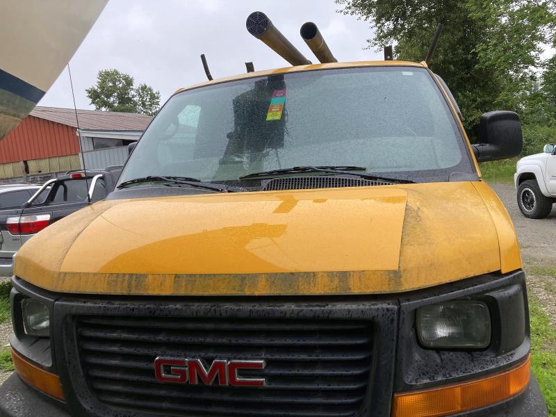 Продажа на аукционе авто 2005 Gmc Savana, vin: 1GTHG35V251183651, номер лота: 52514526