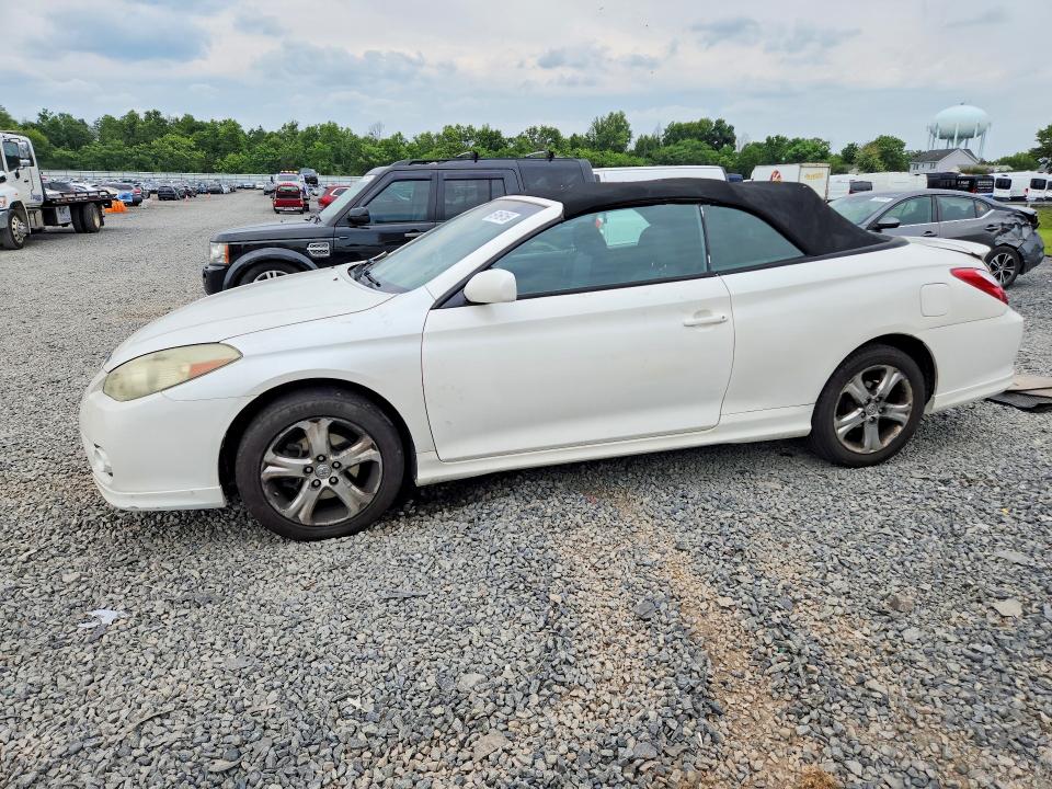 Aukcja sprzedaży 2007 Toyota Camry Solara, vin: 4T1FA38P27U121251, numer aukcji: 59169156
