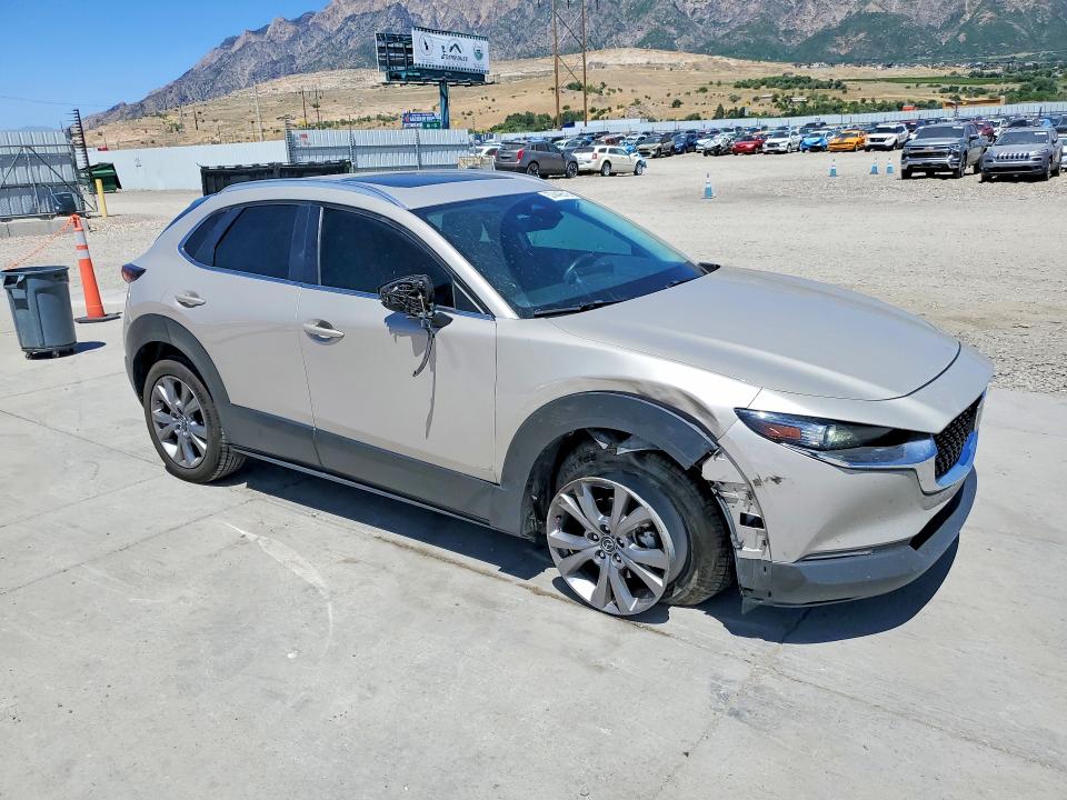 2024 Mazda Cx-30 მანქანა იყიდება აუქციონზე, vin: 3MVDMBCM5RM614910, აუქციონის ნომერი: 57442616