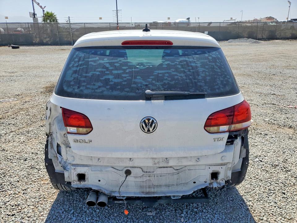 Aukcja sprzedaży 2012 Volkswagen Golf, vin: WVWBM7AJ4CW268340, numer aukcji: 56813046