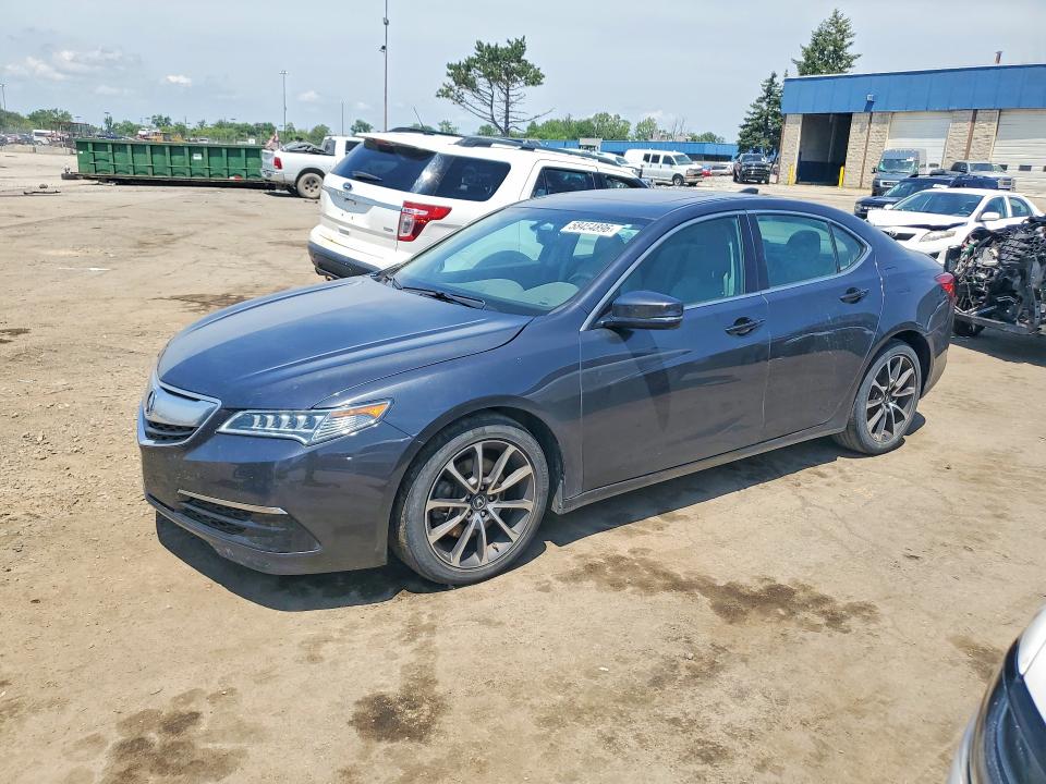 58454896 :رقم المزاد ، 19UUB2F3XGA001039 vin ، 2016 Acura Tlx مزاد بيع