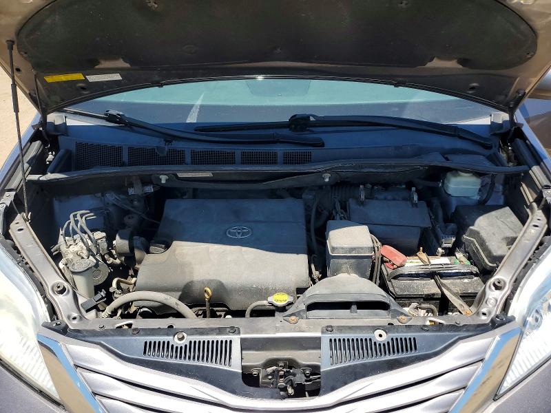 Продажа на аукционе авто 2016 Toyota Sienna, vin: 5TDDK3DC2GS140799, номер лота: 58626716
