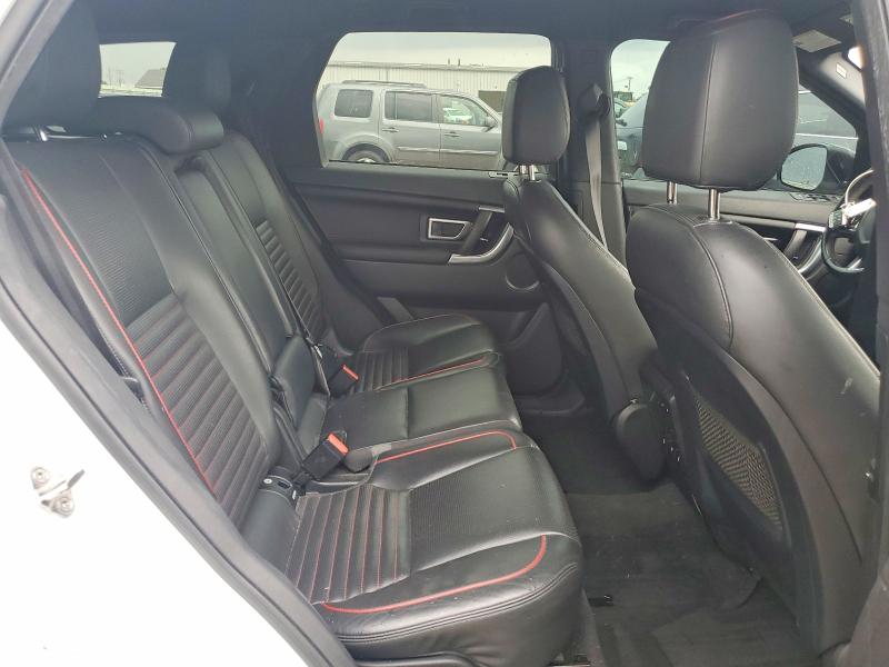 Продаж на аукціоні авто 2017 Land Rover Discovery Sport, vin: SALCR2BG6HH694854, номер лоту: 56679686